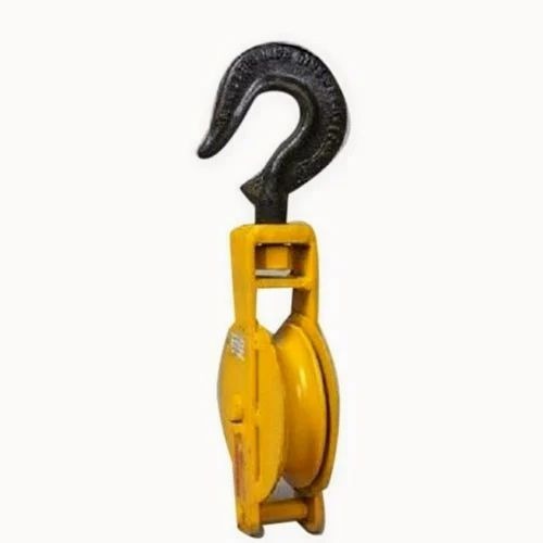 Single Sheave Close Pulley