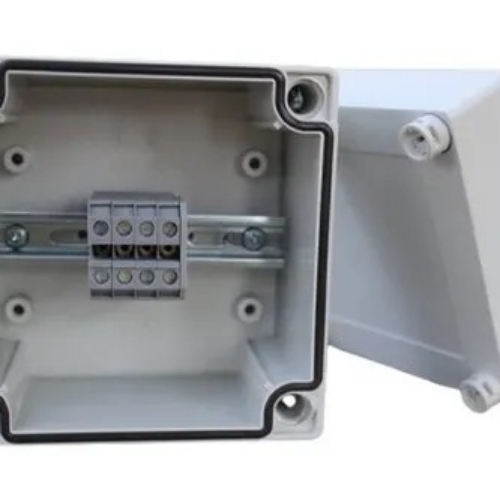 Ss Polycarbonate Electrical Junction Box
