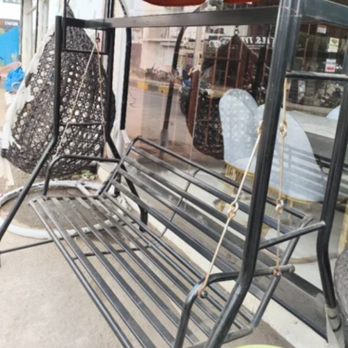 Stainless Steel Jhulla Swing