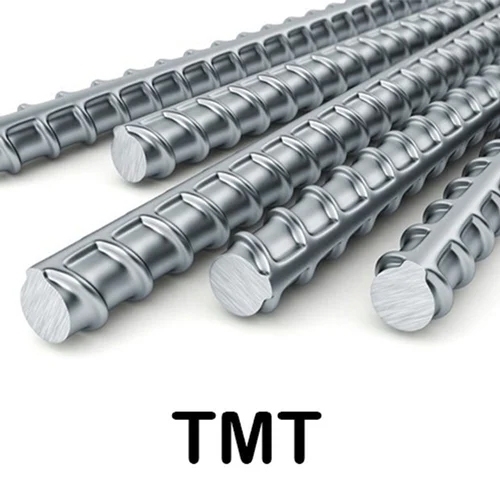 Tmt Steels Bar - Application: Industrial