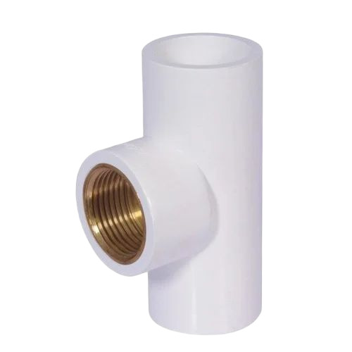 Upvc Brass Tee