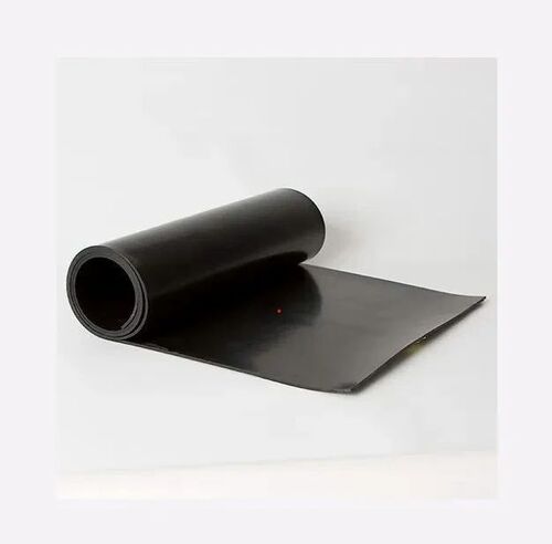 Viton Rubber Sheet - Rubber, Standard Size, Black | Eco Friendly, Long Lasting, Good Quality