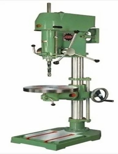 1.5 Hp Pillar Drilling Machine