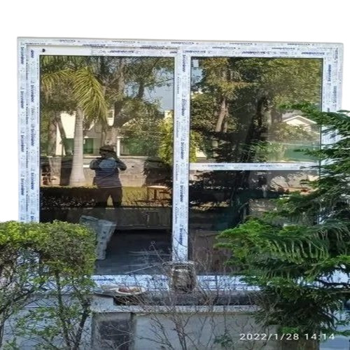 2 And 3 Track Window Upvc Window