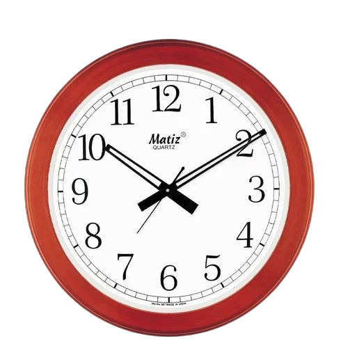 20 Inch Round Wall Clock