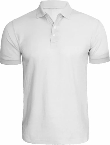260 Gsm Collar T Shirt