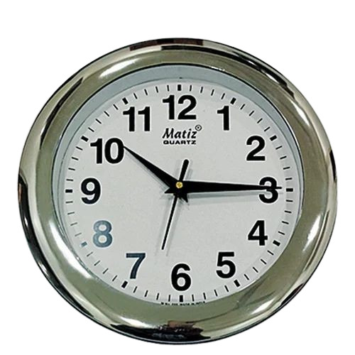 Analog Round Wall Clock