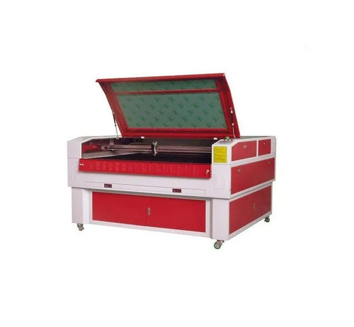 Automatic CO2 Laser Cutting Machine