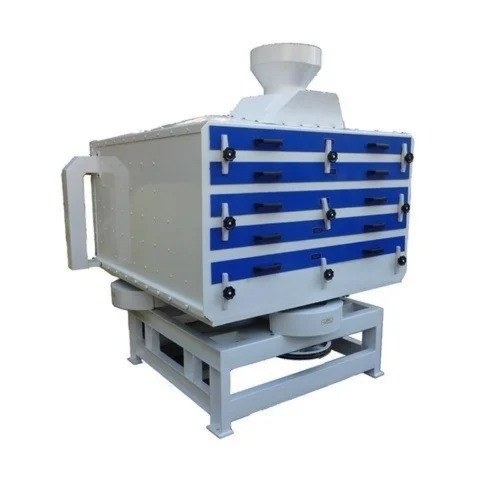 Automatic Rice Plan Sifter Machine