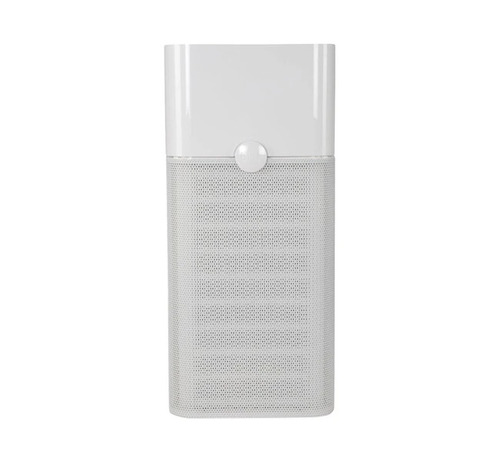 Blueair BluePure 121 Air Purifier - Metal, White, HEPA Filter, 680 m3/h CADR, 61W, Touch Control Panel