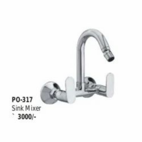 Brass Swan Neck Taps
