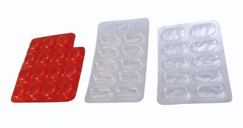 Capsule And Tablet Blister