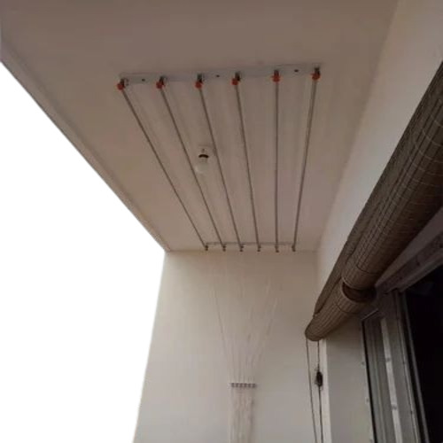 Ceiling Cloth Hanger