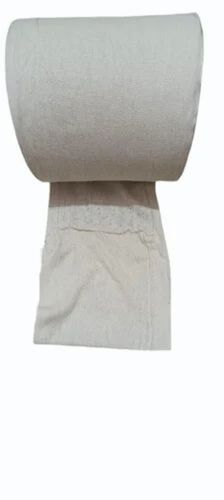Cotton Stockinette Roll - 100% Cotton, Standard Size, White | A Grade, Eco Friendly, Hospital Use