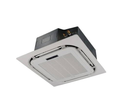 Daikin FCMF50ARV16 Cassette AC - 1.5 Ton, White, Ceiling Mount | 5 Star, R32 Refrigerant, Remote Operated, 220V, 48 dBA