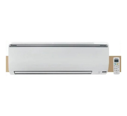 Daikin FTKC50UV16 3 Star Inverter Split AC - 1.5 Ton, Single Phase, 50 Hz, White | Wall Mounted, Remote Operated, 230V