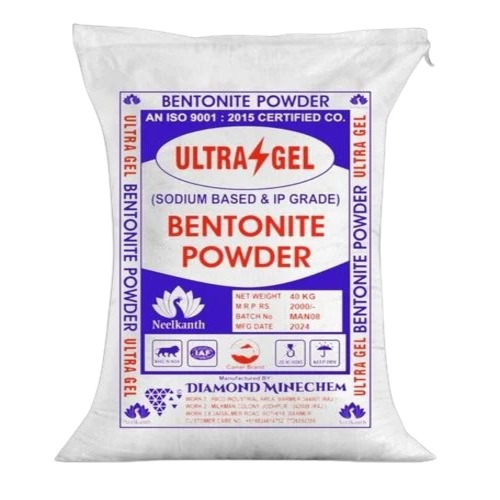Earthing Bentonite Powder