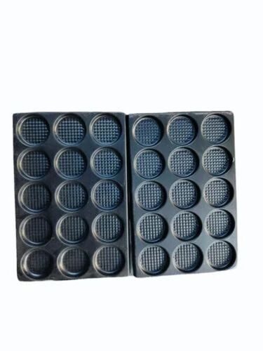 Eco Friendly Cosmetic Blister Tray