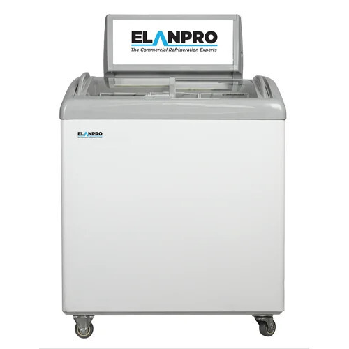 Elanpro Glass Top Freezer