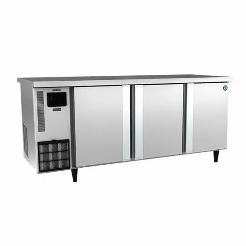 Ftw-177ms4-Gn Three Door Under Counter