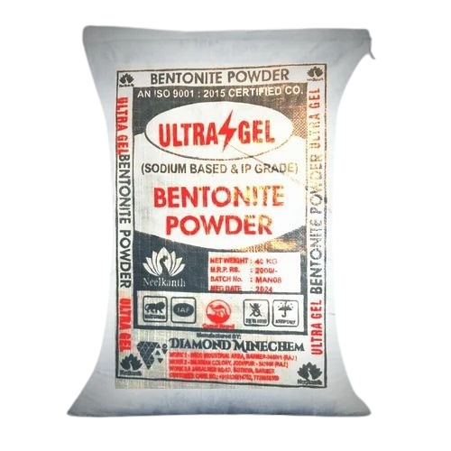 Gery Bentonite Powder