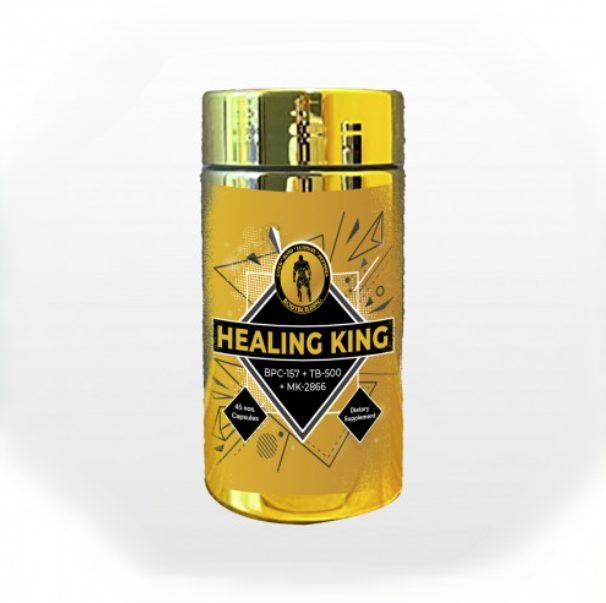 Gold Bond Labs Healing King Bpc 157 Tb 500 Oral - Liquid, Hygienically  Packed | Fast Relief, Tested Quality Standards - Liquid, Hygienically  Packed | Fast Relief, Tested Quality Standards at Best Price in Noida