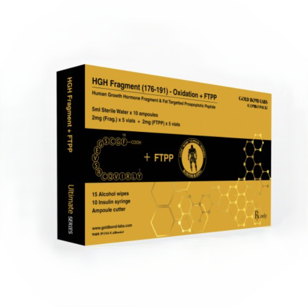 Gold Bond Labs Hgh Fragment Ftpp