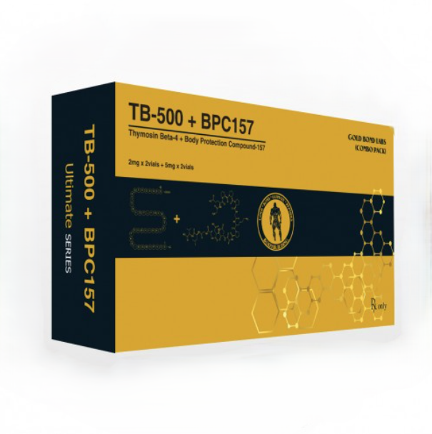 Gold Bond Labs Tb 500 Bpc 157 Combo Kit Vial