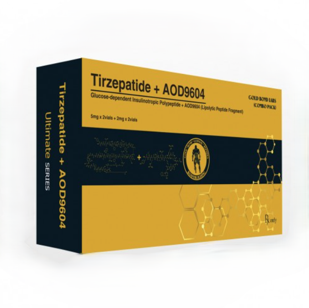 Gold Bond Labs Tirzepatide Aod