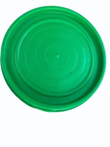 Green Hd Plastic Open Top Drum Cap
