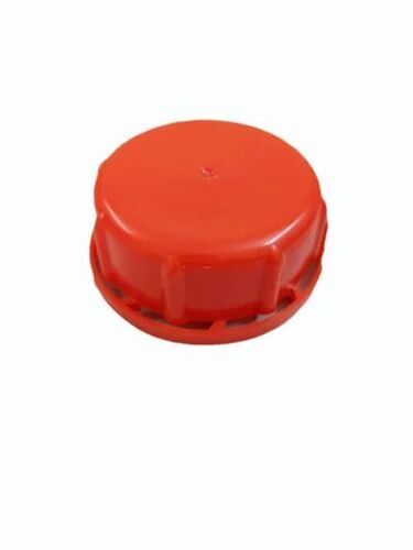 Hd Plastic Red Jerry Can Cap - HD Plastic, Various Sizes, Red, Rigid, UV Resistant, Heat Resistant
