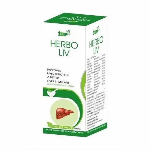 Herbo Liv Syrup