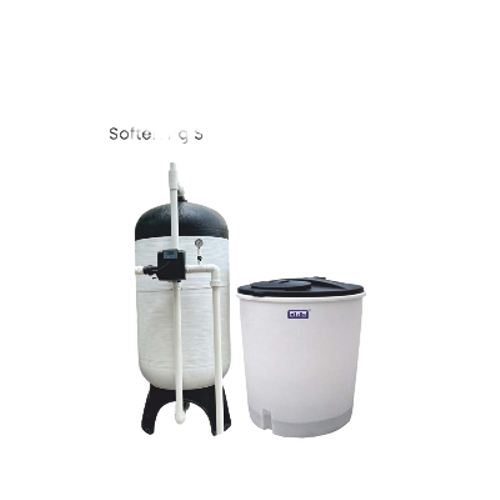Industrial Water Softener