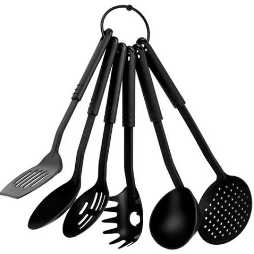 Kitchen Tools Set Of 6 Pcs