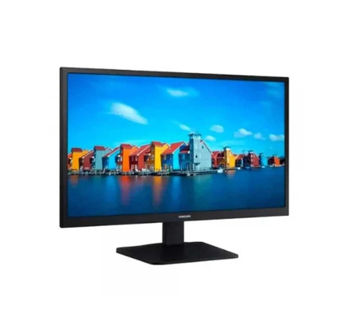 LS19A330NHWXXL Black HD Led Monitor