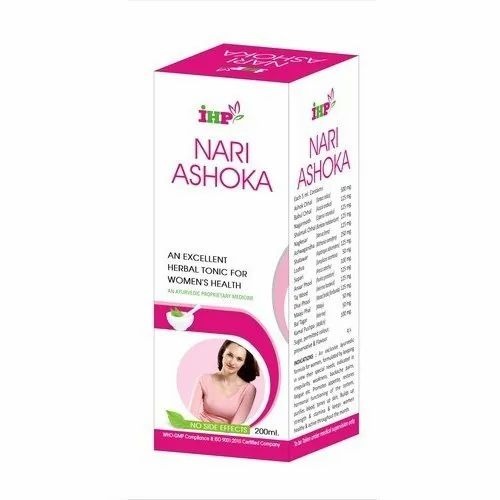 Nari Ashoka Syrup