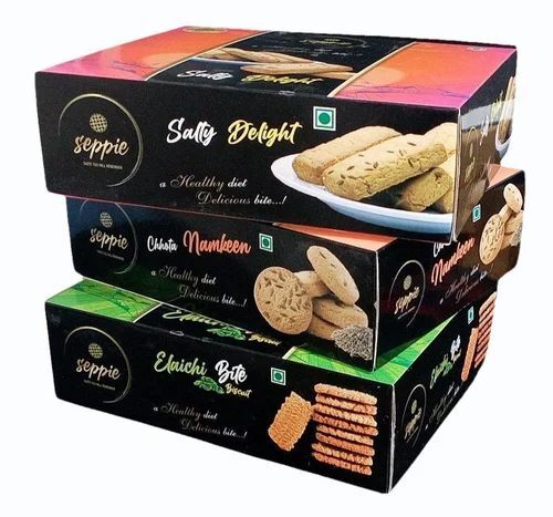 Paper Box For Cookies