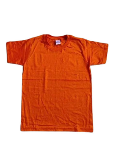 Plain Cotton T Shirt