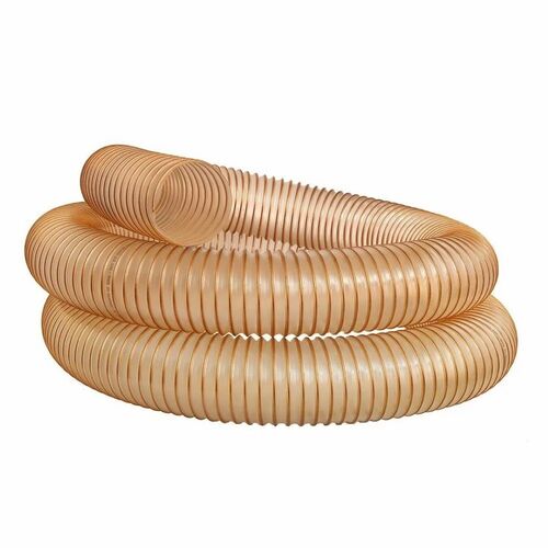 Pu Copper Coated Flexible Hose