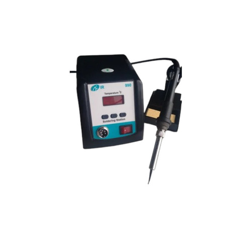 R 990 Digital Soldering Station