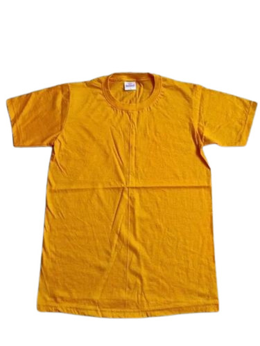 Round Neck T Shirt