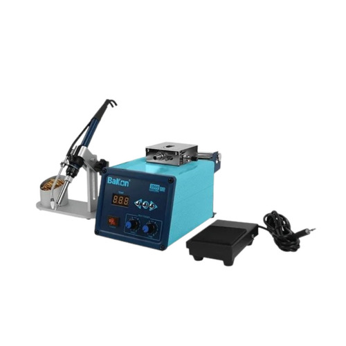 Semi Automatic Solder Feeder Station