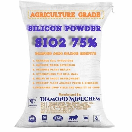 Siliceous / Silica Powder
