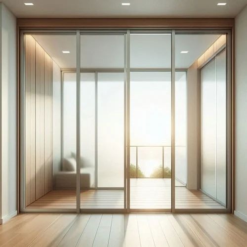 Slider Glass Door