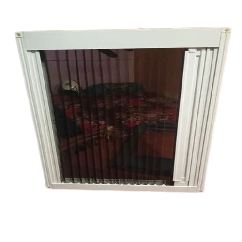 Sliding Pleated Mosquito Mesh Doors