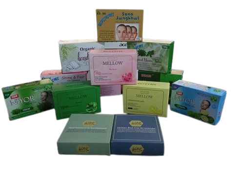 Soap Packaging Boxes