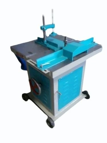 Spindle Moulder Machine - Blue, 2 HP, Semi-Automatic