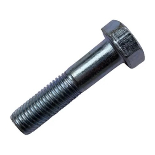 Ss half threaded hex bolt