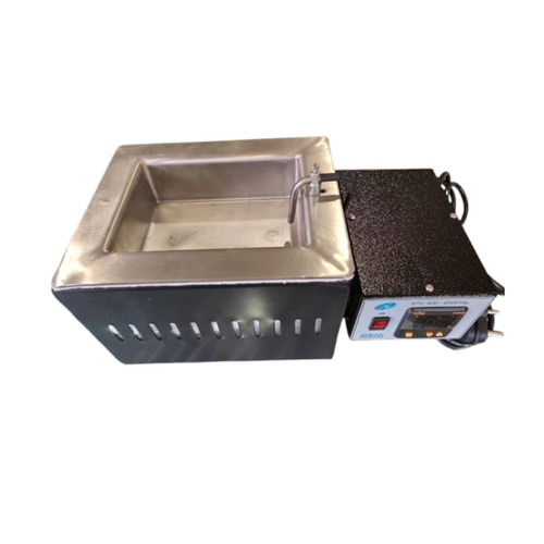 Stainless Steel Solder Pot