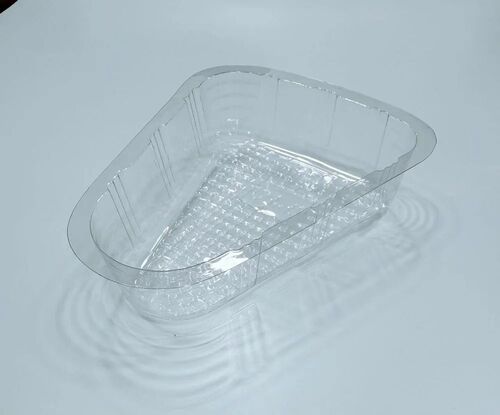 Triangle Pastry Packaging Tray